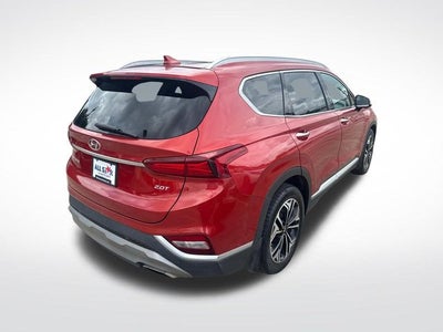 2020 Hyundai SANTA FE SEL