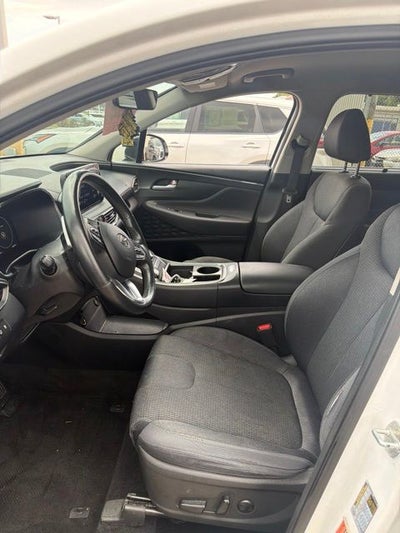 2022 Hyundai SANTA FE XRT