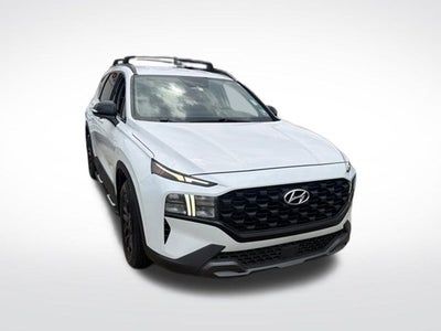 2022 Hyundai SANTA FE XRT