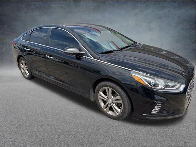 2019 Hyundai SONATA SEL