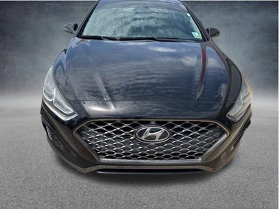 2019 Hyundai SONATA SEL