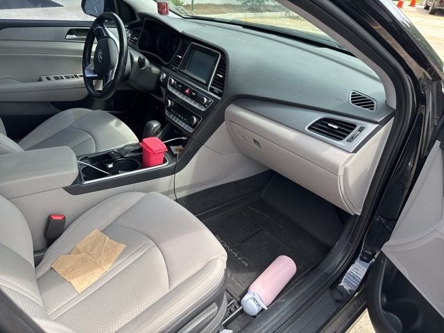 2019 Hyundai SONATA SEL