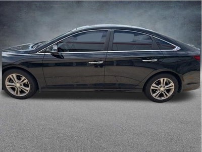 2019 Hyundai SONATA SEL