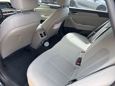 2019 Hyundai SONATA SEL