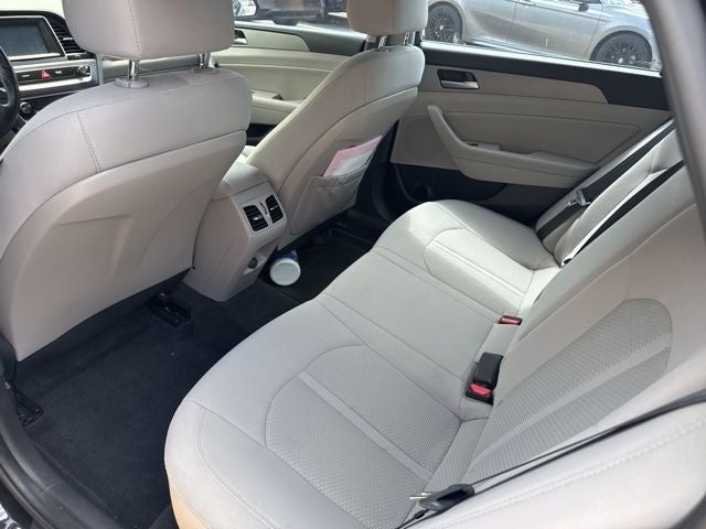 2019 Hyundai SONATA SEL