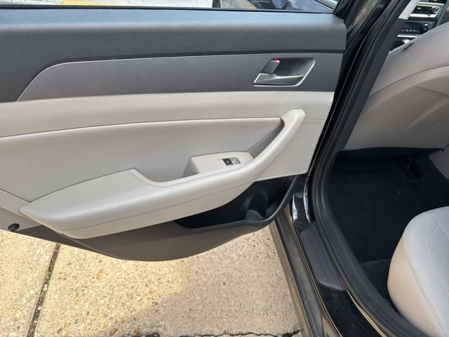 2019 Hyundai SONATA SEL