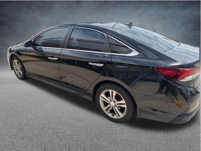 2019 Hyundai SONATA SEL