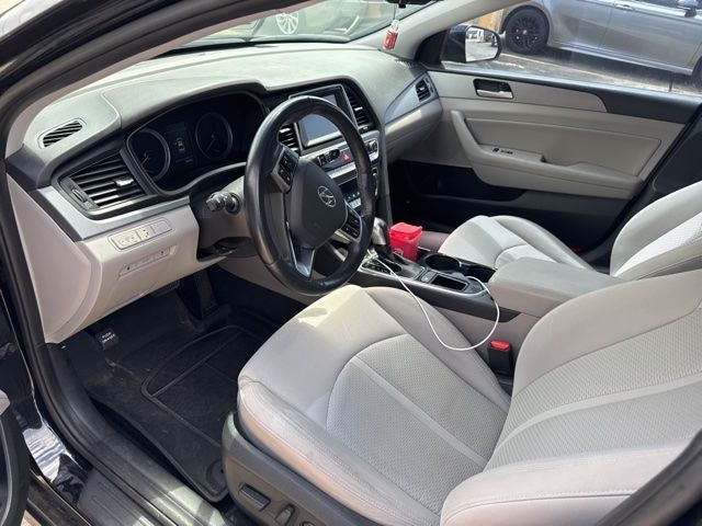 2019 Hyundai SONATA SEL