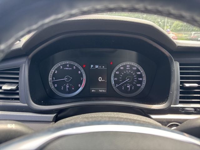 2019 Hyundai SONATA SEL