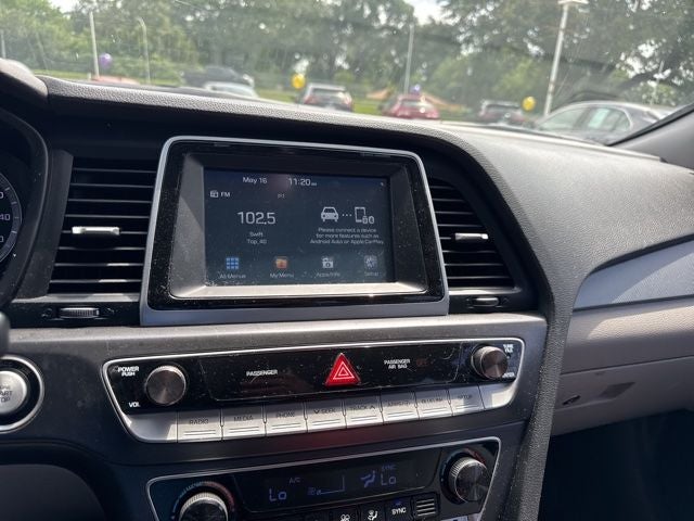 2019 Hyundai SONATA SEL