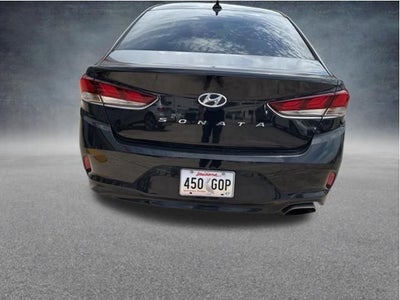 2019 Hyundai SONATA SEL