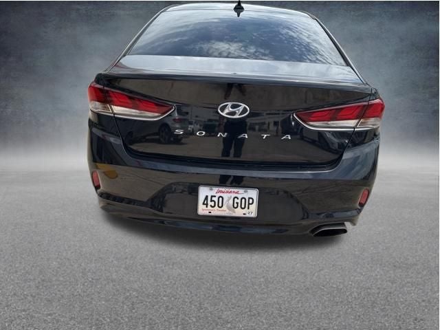 2019 Hyundai SONATA SEL