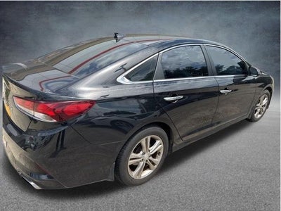 2019 Hyundai SONATA SEL