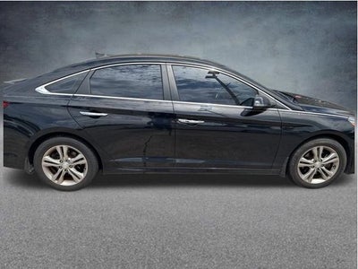 2019 Hyundai SONATA SEL