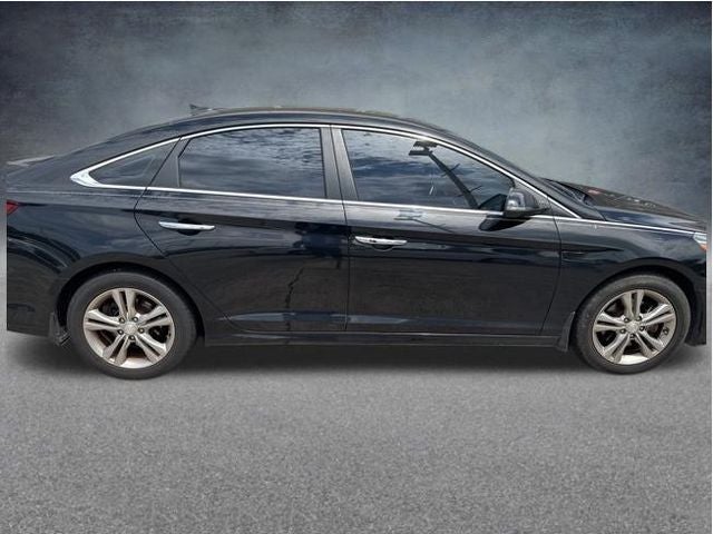 2019 Hyundai SONATA SEL