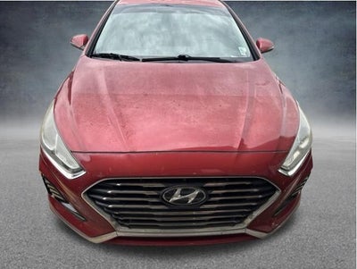 2018 Hyundai SONATA SEL