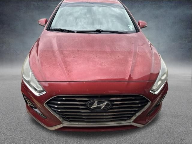 2018 Hyundai SONATA SEL