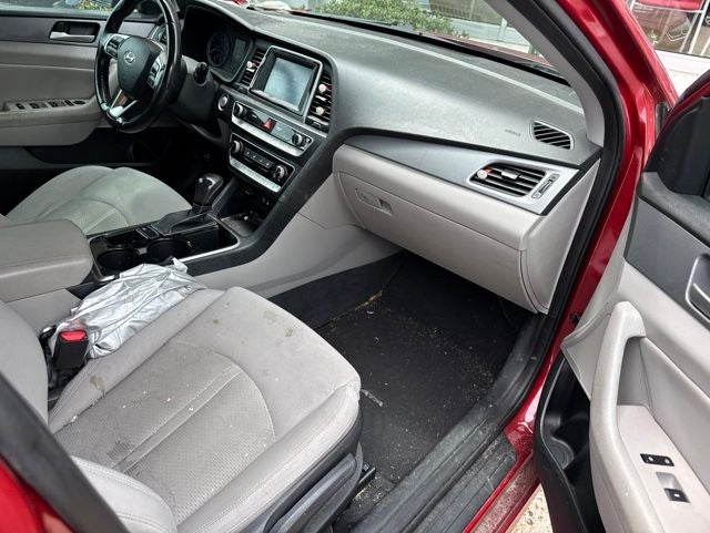 2018 Hyundai SONATA SEL