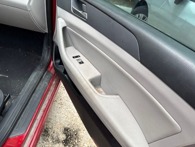 2018 Hyundai SONATA SEL
