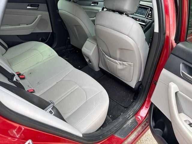 2018 Hyundai SONATA SEL