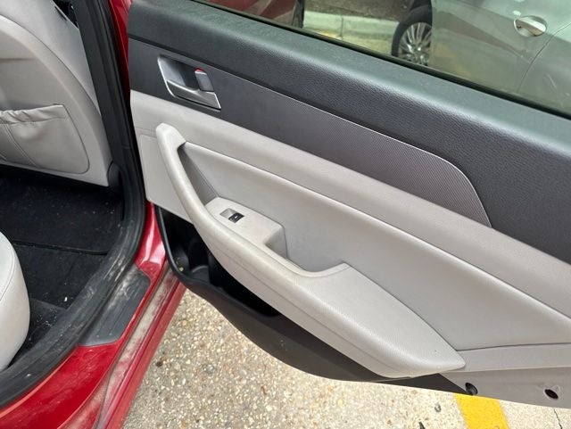 2018 Hyundai SONATA SEL