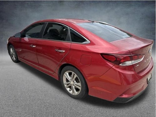 2018 Hyundai SONATA SEL