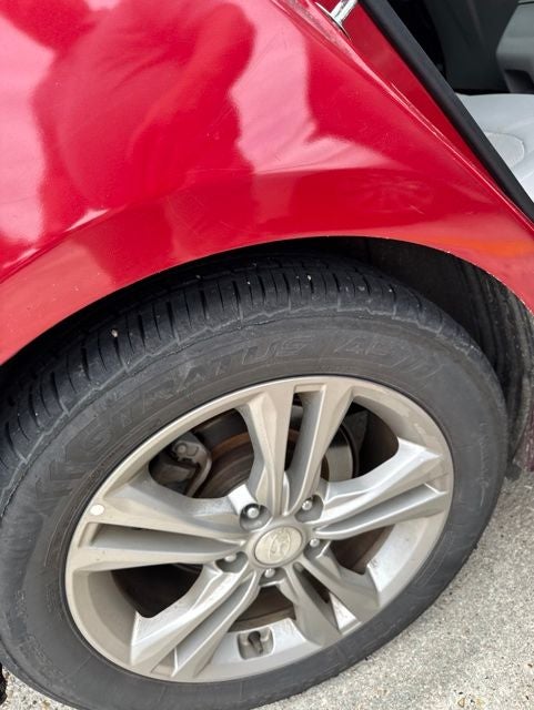 2018 Hyundai SONATA SEL