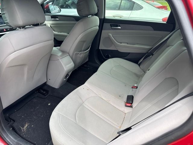 2018 Hyundai SONATA SEL