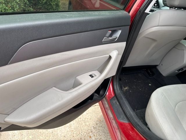 2018 Hyundai SONATA SEL