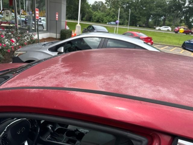 2018 Hyundai SONATA SEL