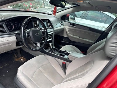 2018 Hyundai SONATA SEL