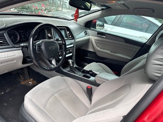 2018 Hyundai SONATA SEL