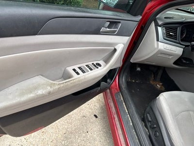 2018 Hyundai SONATA SEL