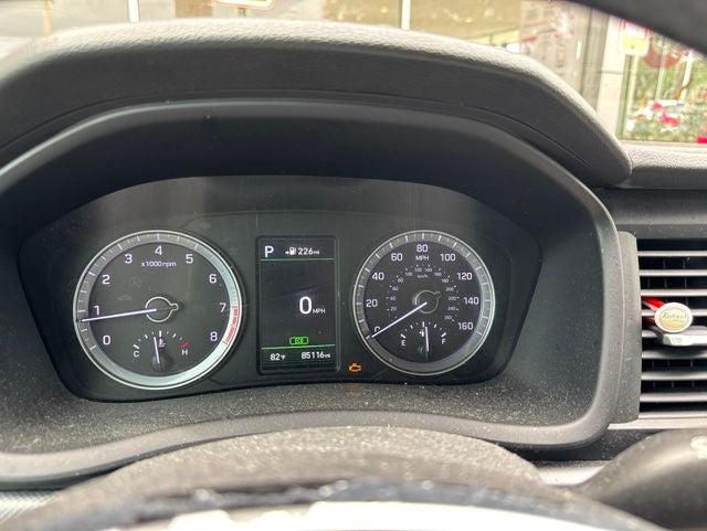 2018 Hyundai SONATA SEL