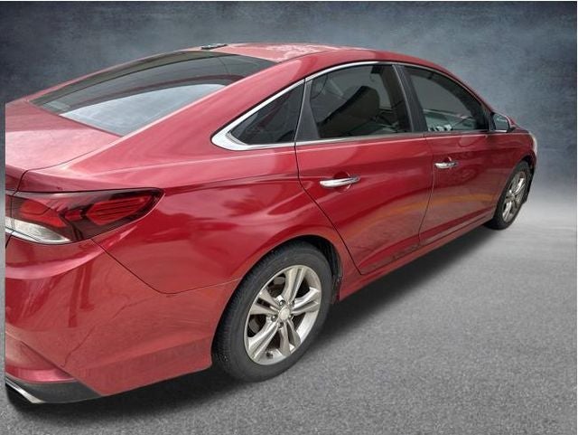 2018 Hyundai SONATA SEL