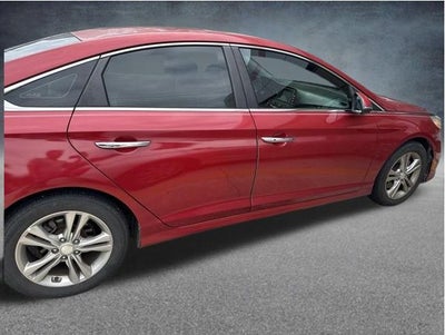 2018 Hyundai SONATA SEL