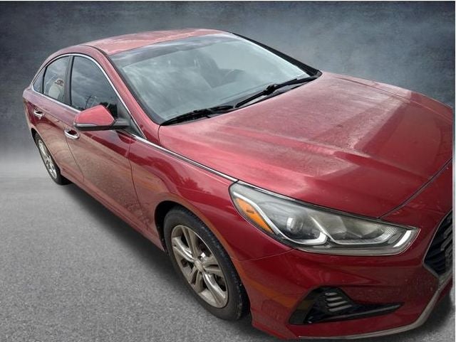 2018 Hyundai SONATA SEL
