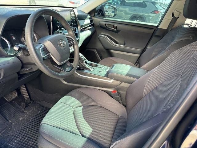 2022 Toyota Highlander L