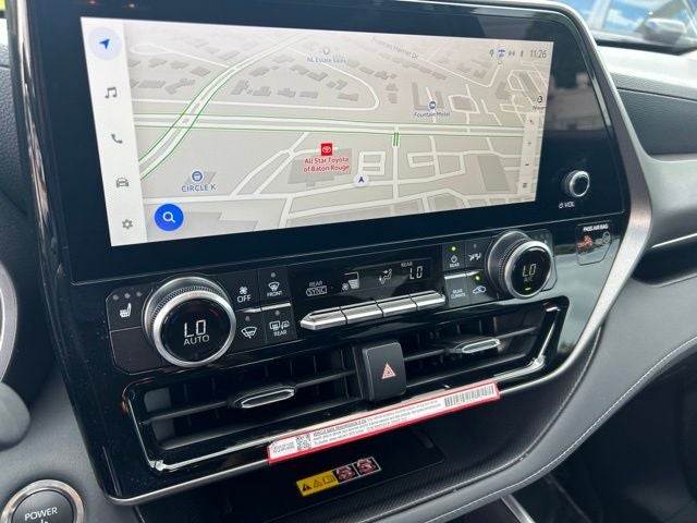2026 Toyota Highlander Hybrid XLE