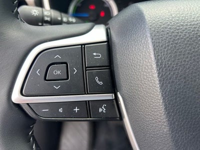 2026 Toyota Highlander Hybrid XLE