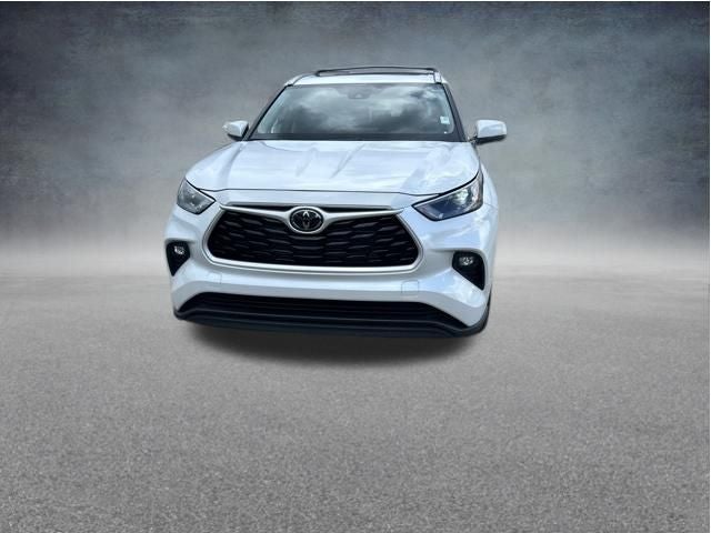2026 Toyota Highlander Hybrid XLE