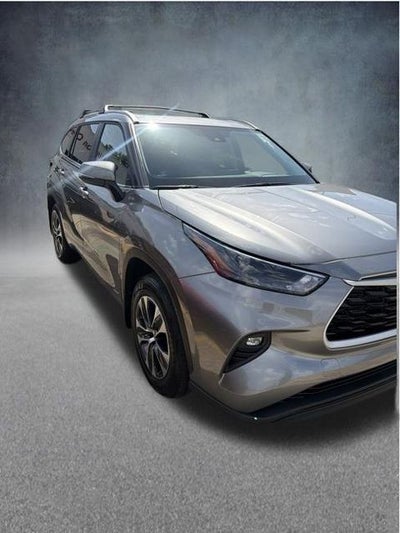 2026 Toyota Highlander Hybrid XLE