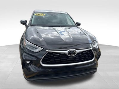 2024 Toyota Highlander LE