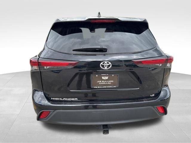 2024 Toyota Highlander LE