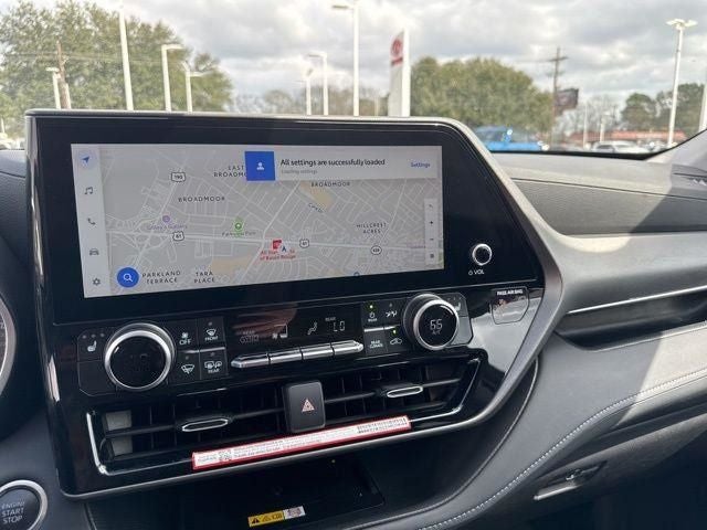 2025 Toyota Highlander XLE