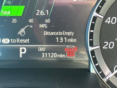 2025 Toyota Highlander LE