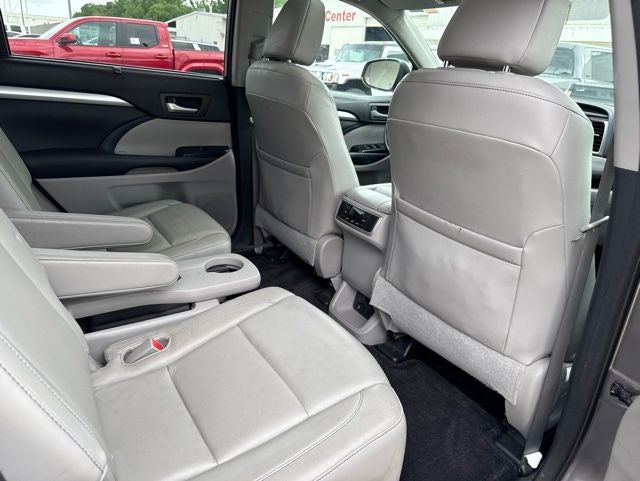 2015 Toyota Highlander XLE V6