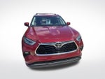 2026 Toyota Highlander Hybrid Limited