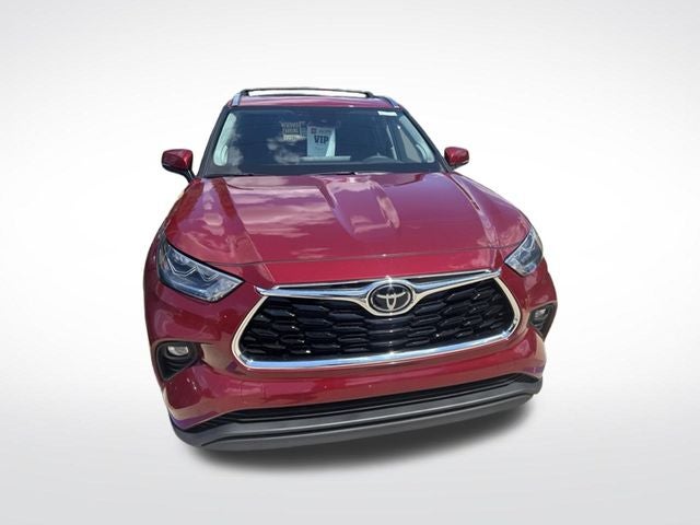 2026 Toyota Highlander Hybrid Limited