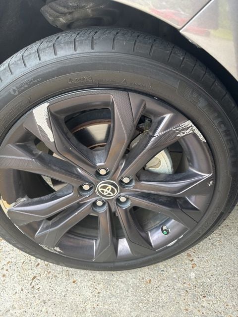 2022 Toyota Sienna XSE 7 Passenger